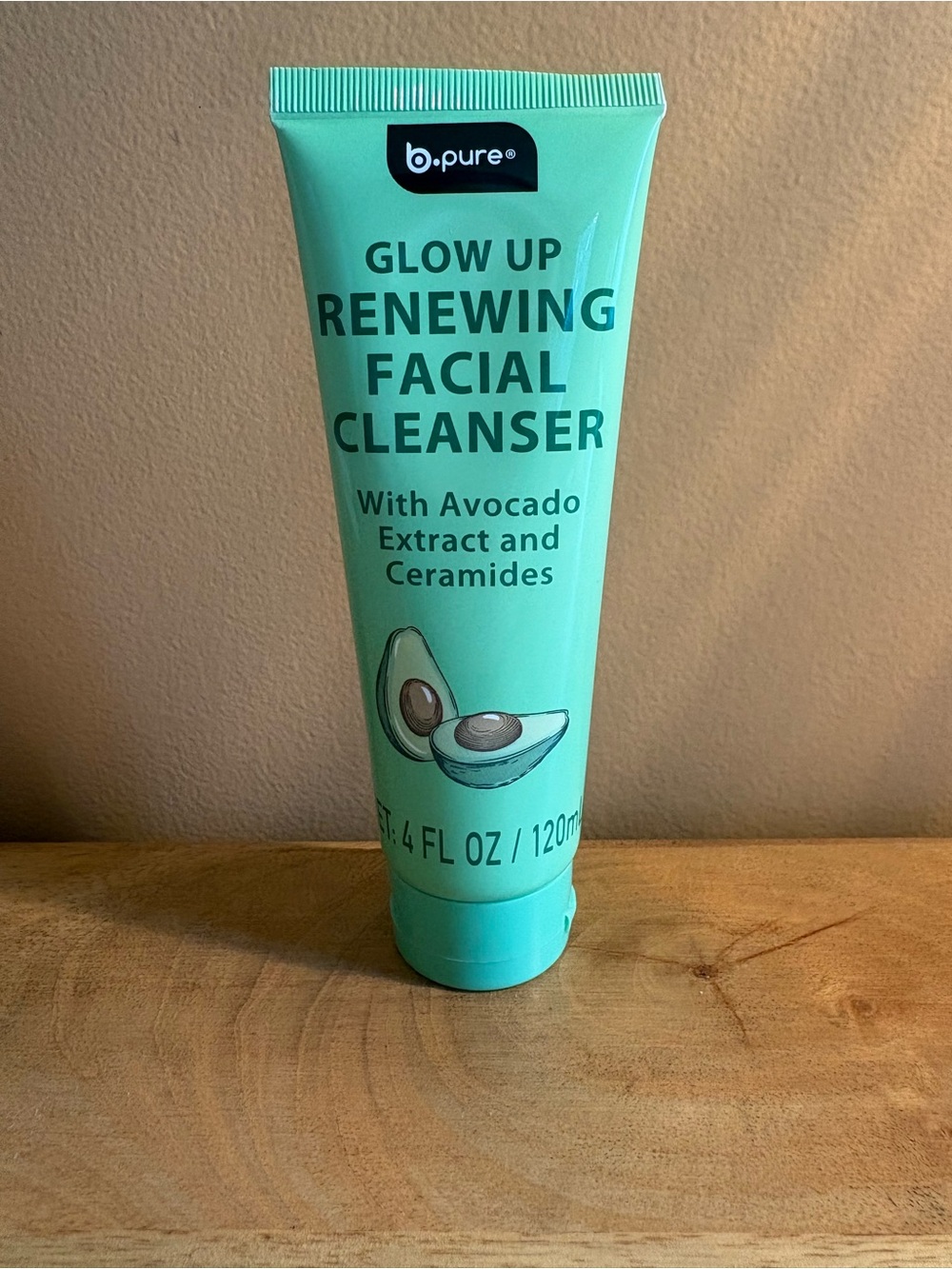 Glow Up Renewing Facial Cleanser